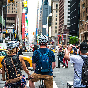 Manhattan Bike Tour Manhattan Bike Tour