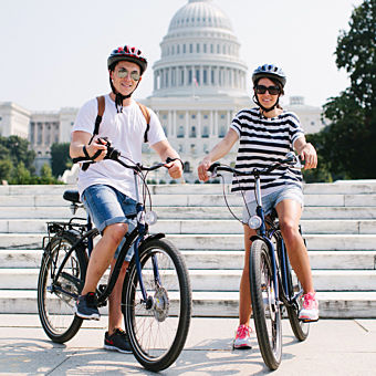 Guided Bike Tour of Washington DC Guided Bike Tour of Washington DC