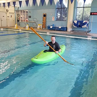 Learn to Roll in a Kayak Learn to Roll in a Kayak