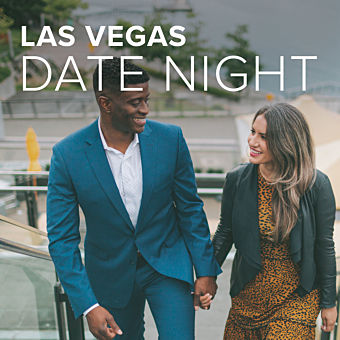 Romantic Las Vegas Experiences for Couples
