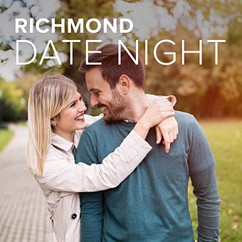 Romantic Richmond Experiences for 2 