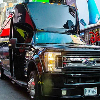 boston to new york bus tour