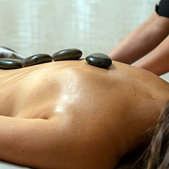 Sea Stone Massage
