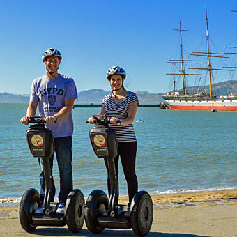 San Francisco Private Segway Tour San Francisco Private Segway Tour