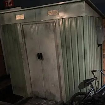 Bunker for Escape Room Bunker for Escape Room