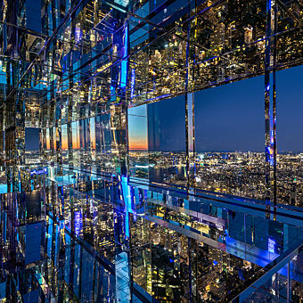 Evening Admission to SUMMIT One Vanderbilt Evening Admission to SUMMIT One Vanderbilt