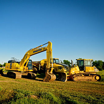 Play with Heavy Machinery in Minneapolis Play with Heavy Machinery in Minneapolis