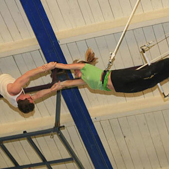 Flying Trapeze Lesson Flying Trapeze Lesson