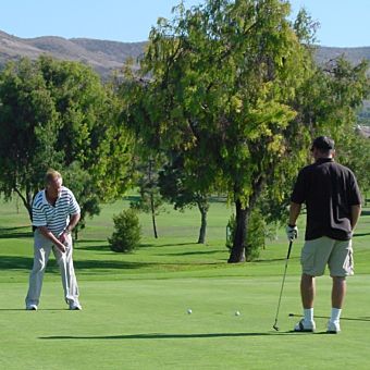 90 minute Playing Lesson with a PGA pro 90 minute Playing Lesson with a PGA pro