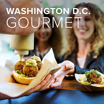 Washington DC Gourmet Collection