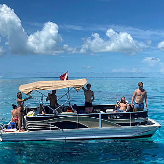 Sandbar Cruise Sandbar Cruise
