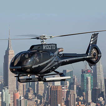 Ultimate Helicopter Tour in Manhattan, NY