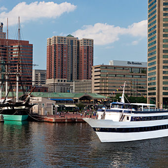 Cruise the Inner Harbor Cruise the Inner Harbor