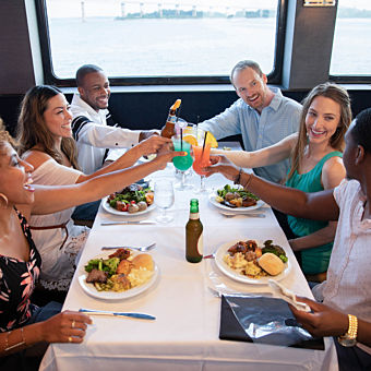 Baltimore Harbor Lunch Cruise