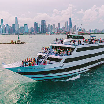 Lunch Cruise in Chicago