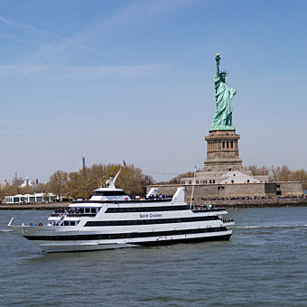 Lunch Cruise from NYC
