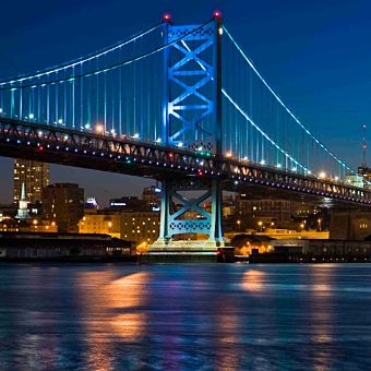 See Philadelphia from the Water See Philadelphia from the Water