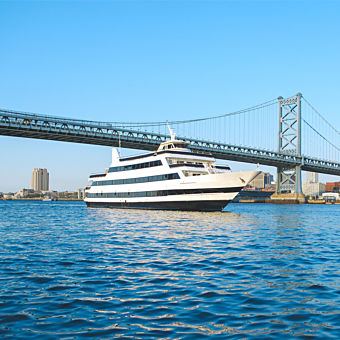 Lunch Cruise from Philadelphia Lunch Cruise from Philadelphia
