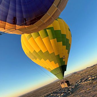 Gilbert Sunset Hot Air Balloon Ride | Virgin Experience Gifts