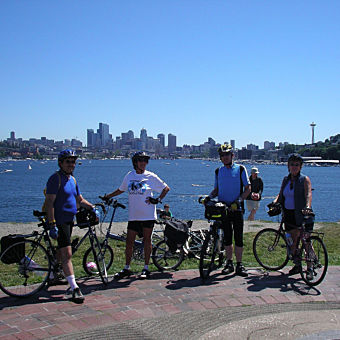Bike Tour in Seattle Bike Tour in Seattle