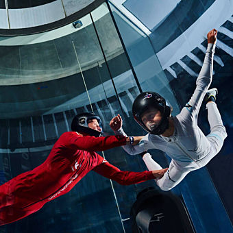 Indoor Skydiving near Phoenix Indoor Skydiving near Phoenix
