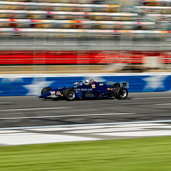 Race an Indy Car at Atlanta Motor Speedway