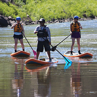 Guides on the Colorado River