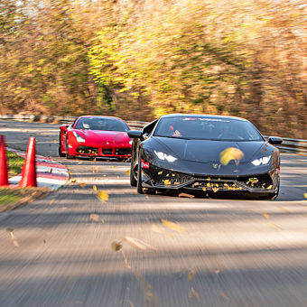 Italian Legends Driving Experience near New Orleans Italian Legends Driving Experience near New Orleans