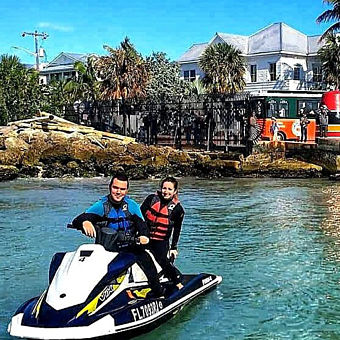 Jet Ski Tour Key West Jet Ski Tour Key West