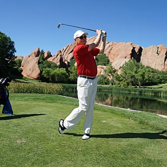 Creative Golf Gifts Experiences For Golfers In Colorado