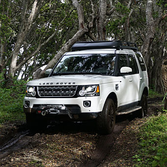 Land Rover Off-Road Lesson near Connecticut Land Rover Off-Road Lesson near Connecticut