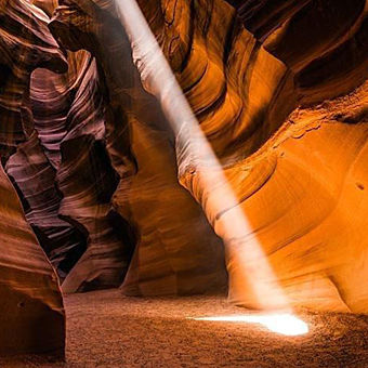 Upper Antelope Canyon Experience Upper Antelope Canyon Experience