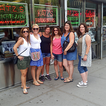 Lower East Side Food Tour in New York City, NY Lower East Side Food Tour in New York City, NY
