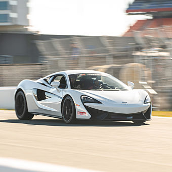Drive a McLaren in Pittsburgh Drive a McLaren in Pittsburgh
