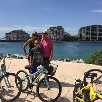 Miami Tour with Bike Rental Miami Tour with Bike Rental