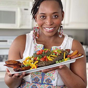 Virtual African Cuisine Cooking Class