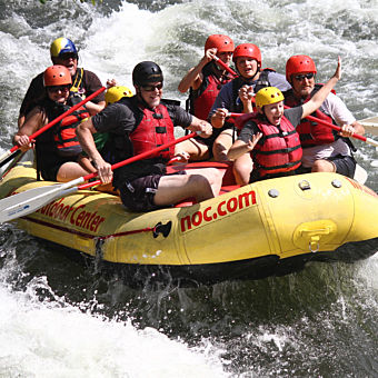 Raft the Ocoee Raft the Ocoee