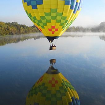 Sonoma Valley Balloon Ride near San Francisco Sonoma Valley Balloon Ride near San Francisco