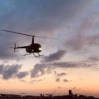 Learn to Fly a Helicopter in New Orleans, LA Learn to Fly a Helicopter in New Orleans, LA