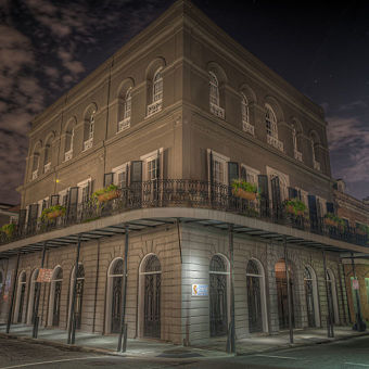 Ghost Tour in New Orleans Ghost Tour in New Orleans