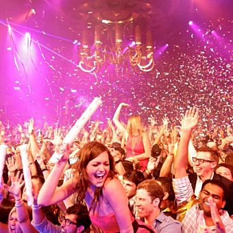 Nightclub Experience in Las Vegas