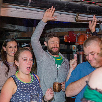 Haunted Pub Crawl Haunted Pub Crawl