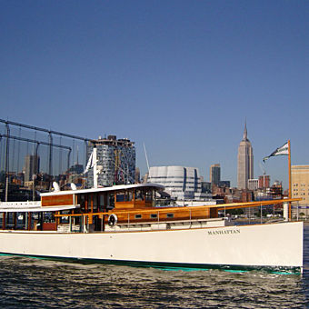 Manhattan Architecture Cruise