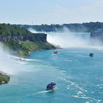 Tour Niagara Falls