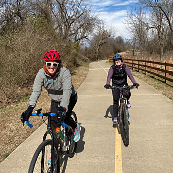Razorback Regional Greenway Tour Razorback Regional Greenway Tour