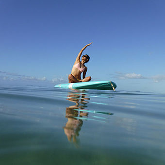 SUP Yoga SUP Yoga