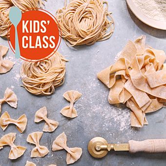 The Jamie Oliver Cookery School Pasta Making Class for Kids The Jamie Oliver Cookery School Pasta Making Class for Kids