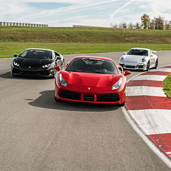 New Orleans Exotic Car Racing New Orleans Exotic Car Racing