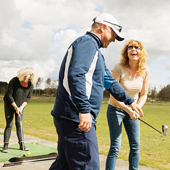 Golf Lesson in Hudson, NY Golf Lesson in Hudson, NY