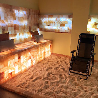 Salt Therapy for 3 Salt Therapy for 3